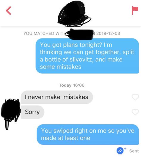 r/Tinder on Reddit: I swiped left by mistake, how do I make this。